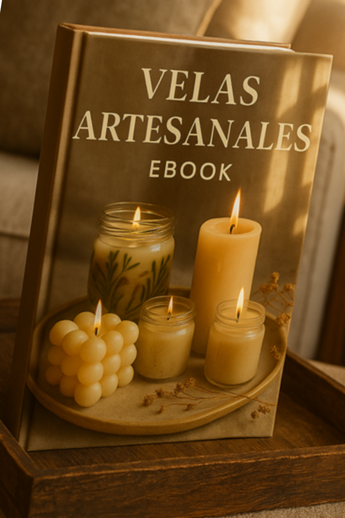 Bienvenida a Velas Artesanales
