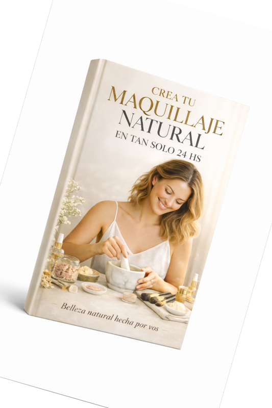 Guia Maquillaje Natural